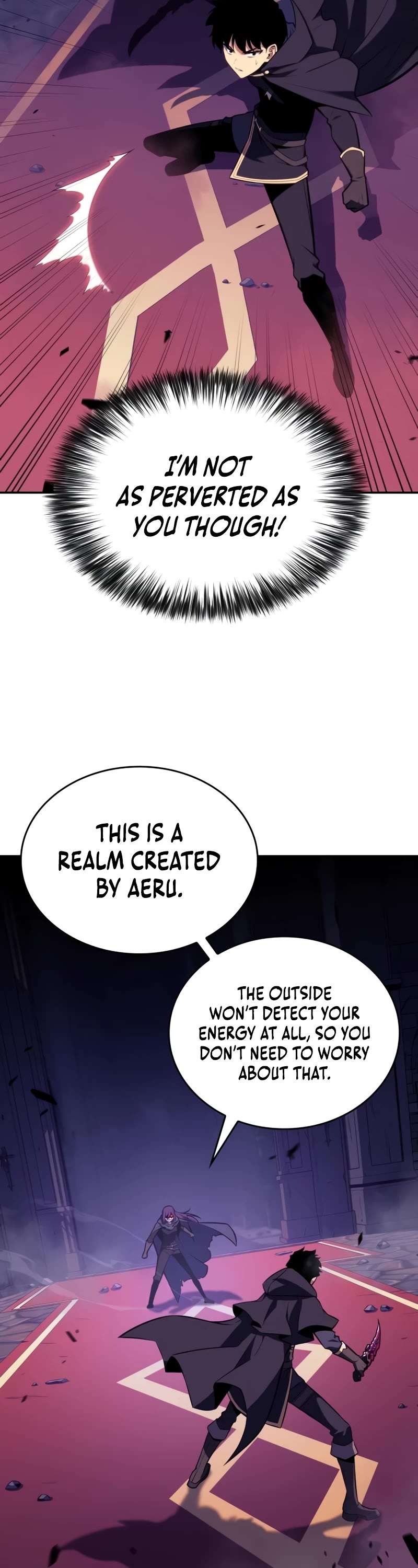 The Regressed Son of a Duke is an Assassin Chapter 18 page 34 - Chapter 18: Followers of the Black Fog (1)