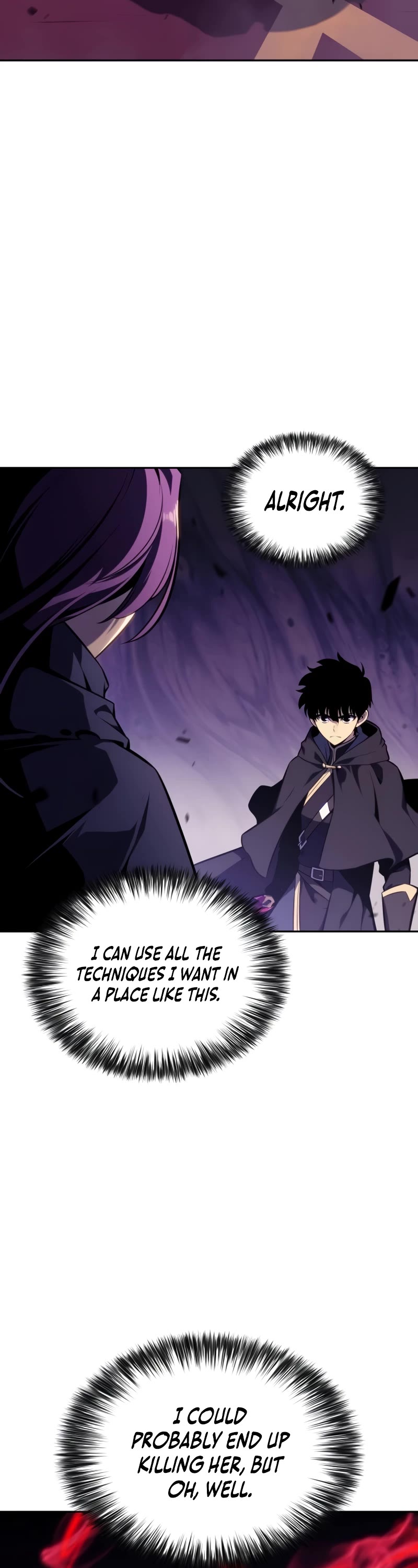 The Regressed Son of a Duke is an Assassin Chapter 18 page 35 - Chapter 18: Followers of the Black Fog (1)
