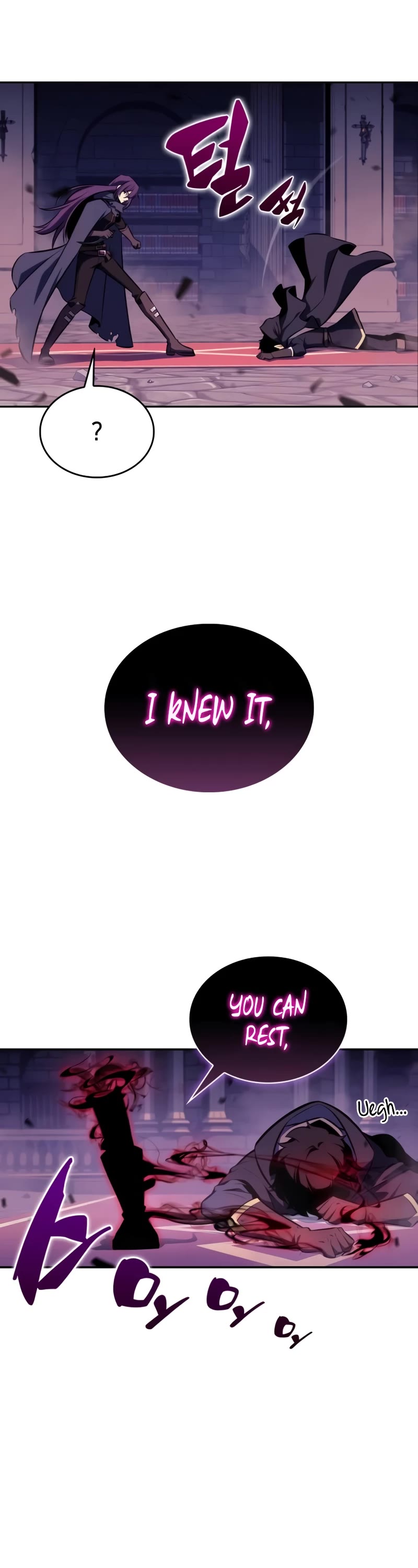 The Regressed Son of a Duke is an Assassin Chapter 18 page 37 - Chapter 18: Followers of the Black Fog (1)