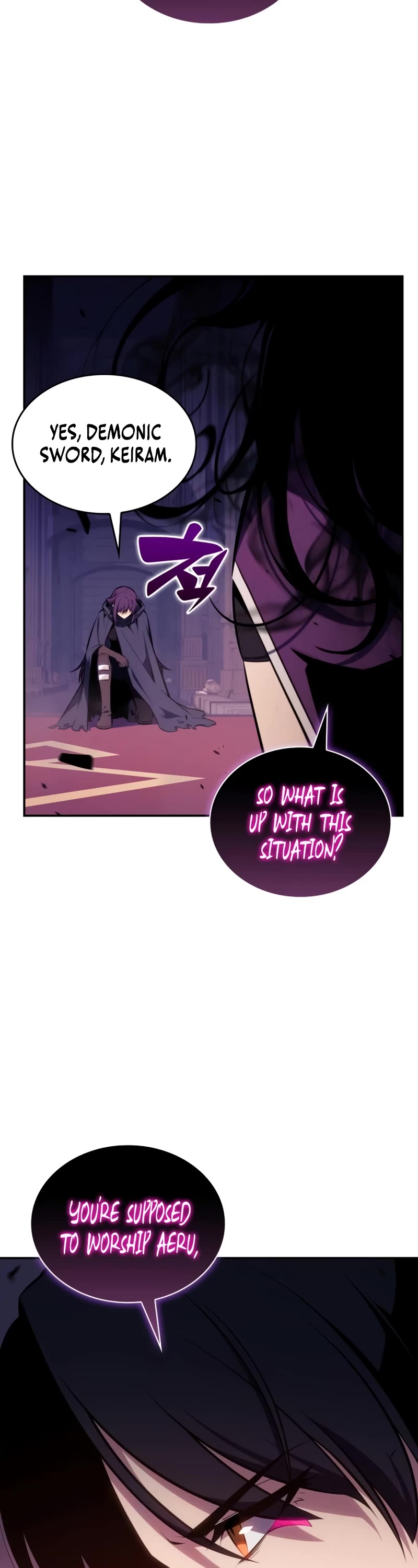The Regressed Son of a Duke is an Assassin Chapter 18 page 39 - Chapter 18: Followers of the Black Fog (1)