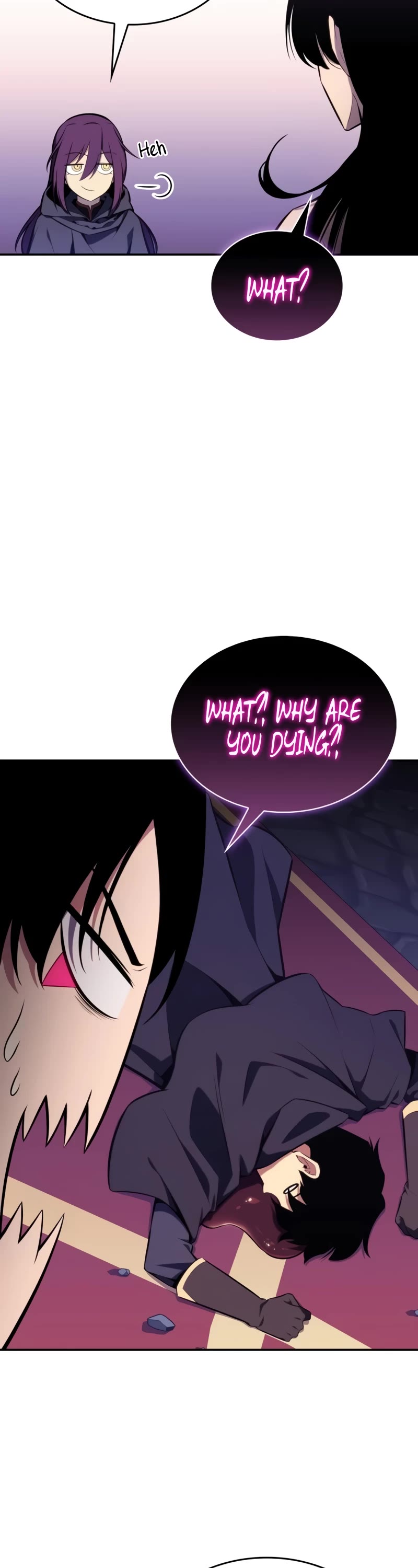 The Regressed Son of a Duke is an Assassin Chapter 18 page 43 - Chapter 18: Followers of the Black Fog (1)