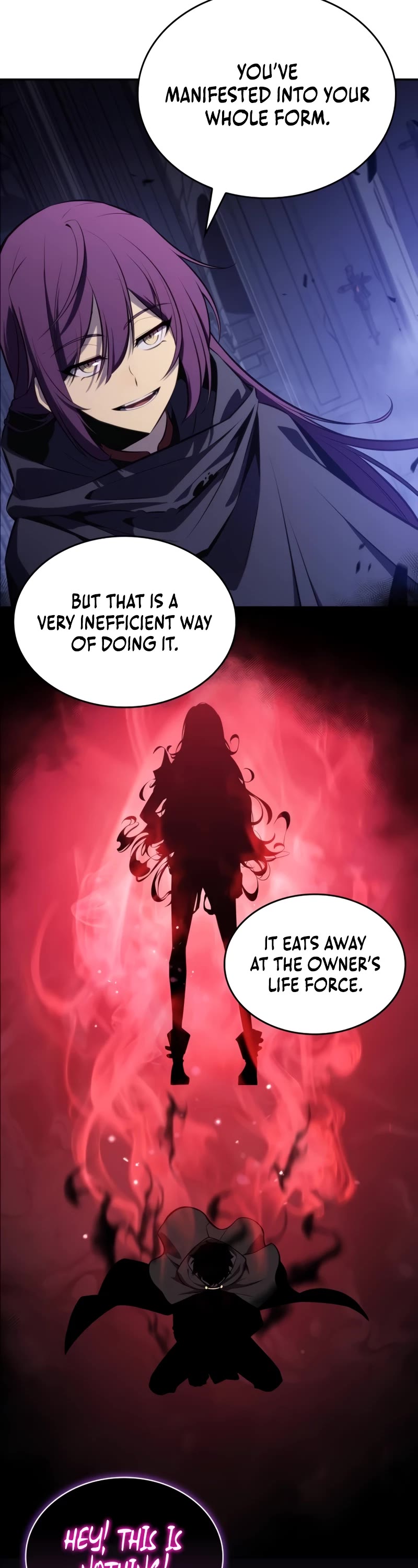 The Regressed Son of a Duke is an Assassin Chapter 18 page 44 - Chapter 18: Followers of the Black Fog (1)
