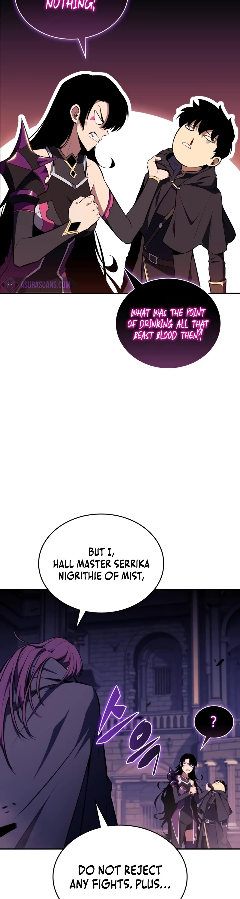 The Regressed Son of a Duke is an Assassin Chapter 18 page 45 - Chapter 18: Followers of the Black Fog (1)