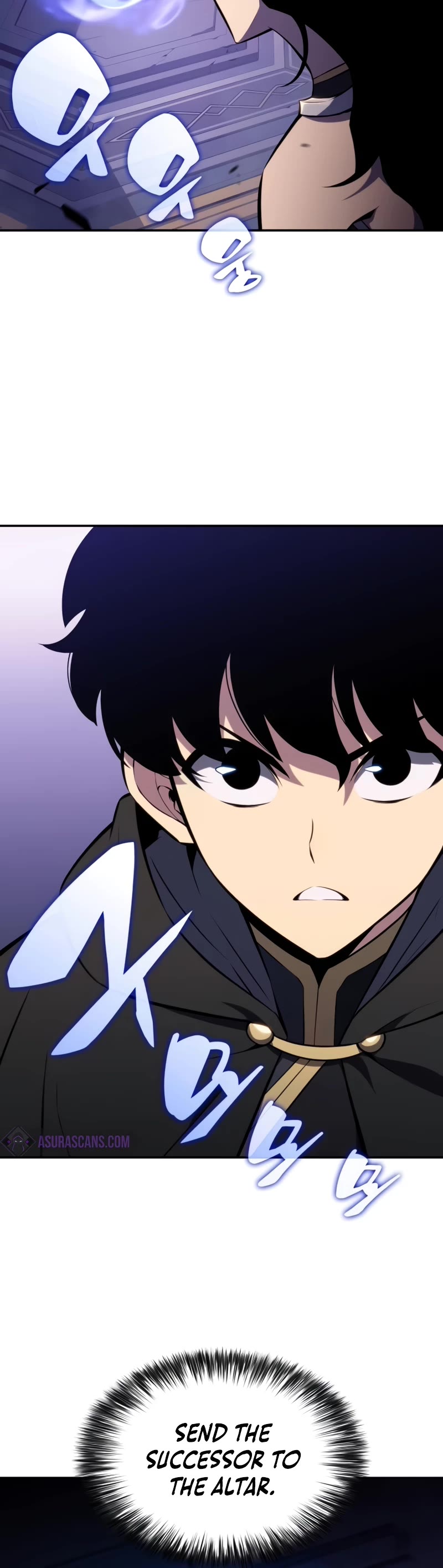 The Regressed Son of a Duke is an Assassin Chapter 18 page 51 - Chapter 18: Followers of the Black Fog (1)