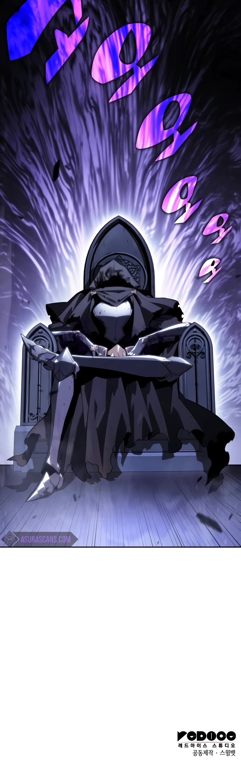 The Regressed Son of a Duke is an Assassin Chapter 18 page 54 - Chapter 18: Followers of the Black Fog (1)