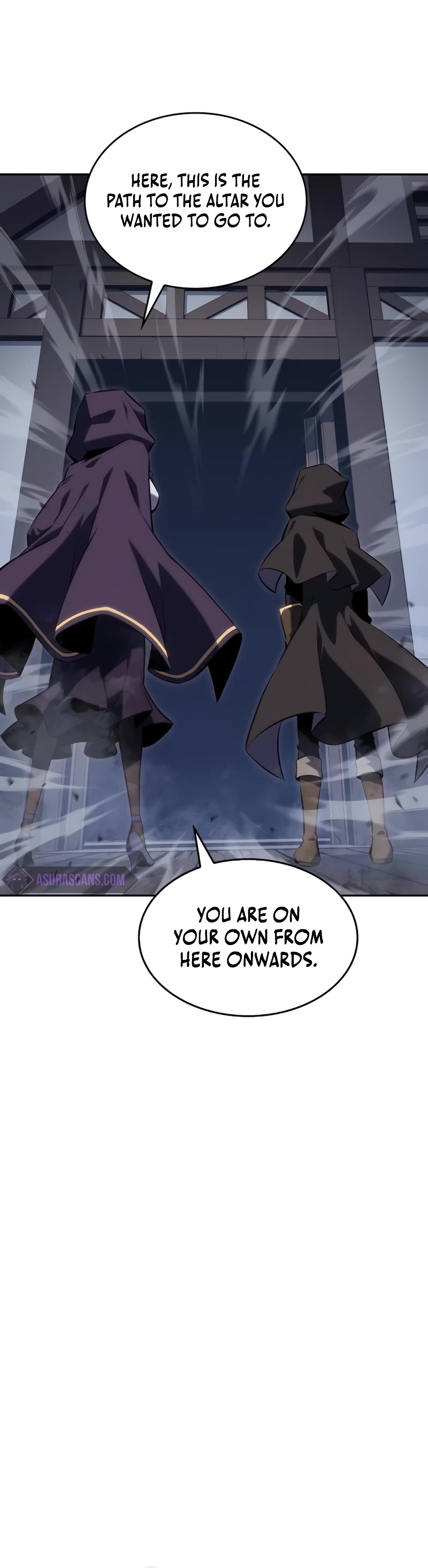 The Regressed Son of a Duke is an Assassin Chapter 18 page 6 - Chapter 18: Followers of the Black Fog (1)