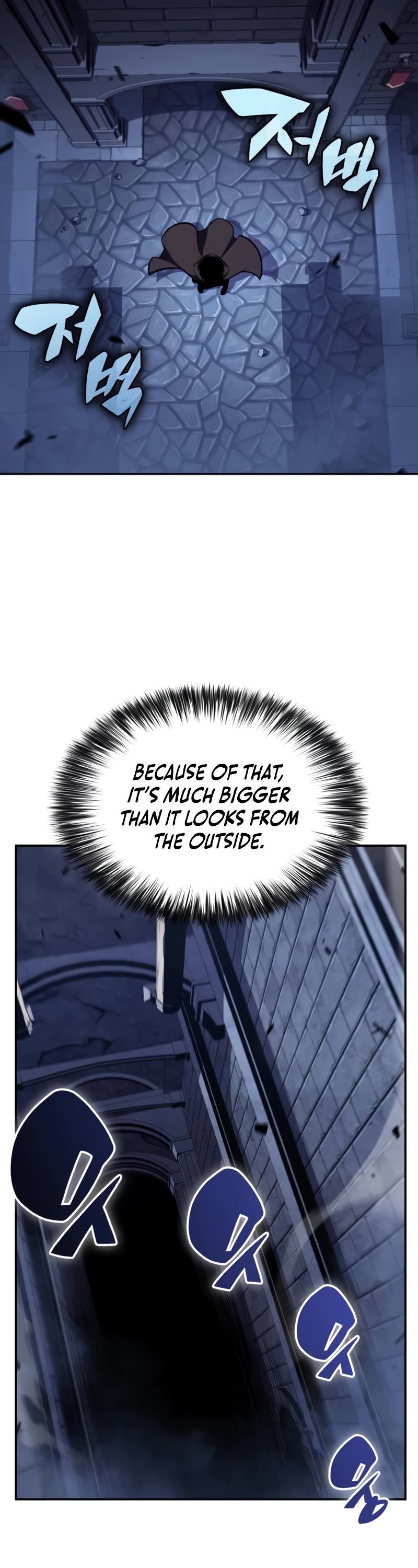 The Regressed Son of a Duke is an Assassin Chapter 18 page 8 - Chapter 18: Followers of the Black Fog (1)