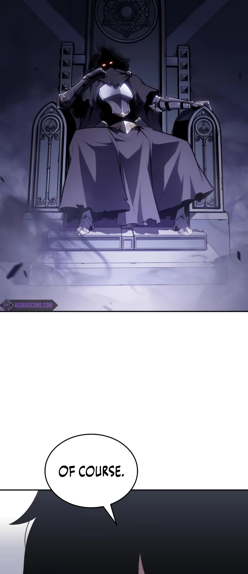 The Regressed Son of a Duke is an Assassin Chapter 19 page 10 - Chapter 19: God of Black Fog, Aeru