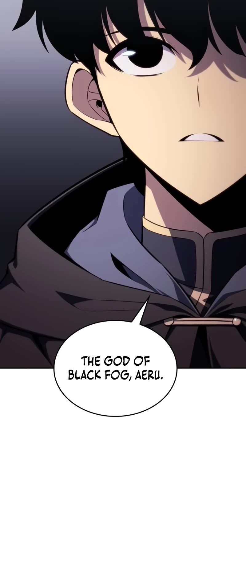 The Regressed Son of a Duke is an Assassin Chapter 19 page 11 - Chapter 19: God of Black Fog, Aeru