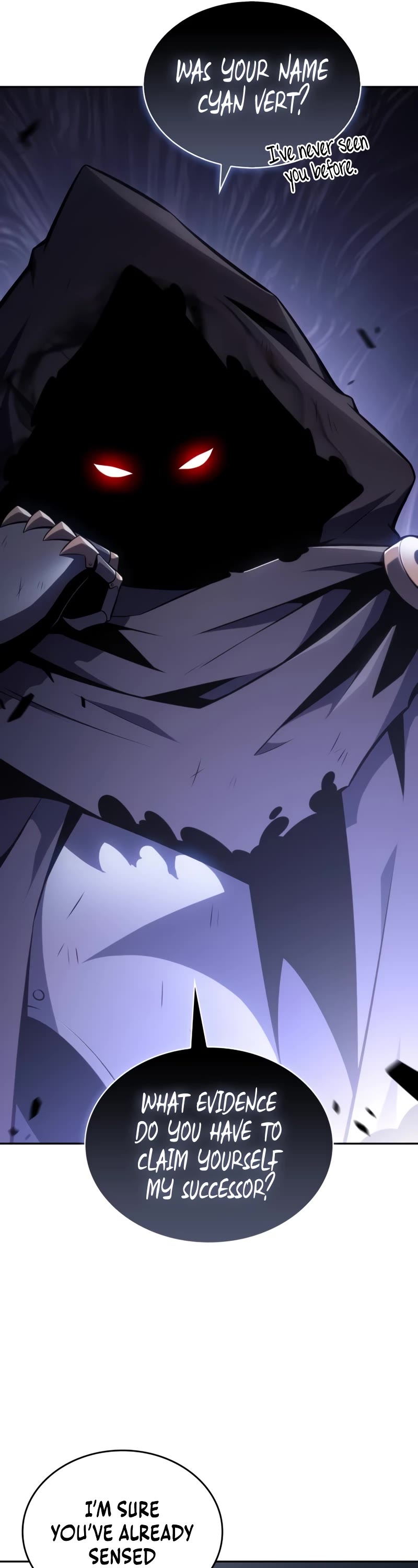 The Regressed Son of a Duke is an Assassin Chapter 19 page 12 - Chapter 19: God of Black Fog, Aeru