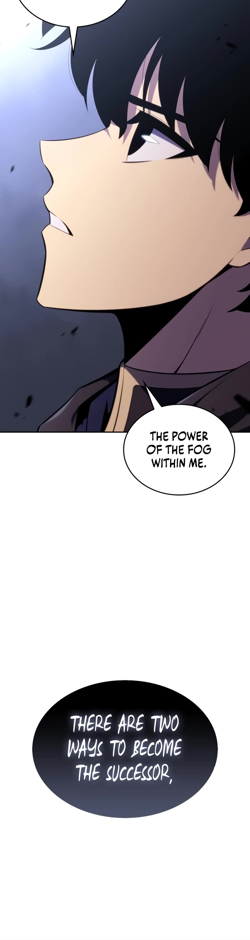 The Regressed Son of a Duke is an Assassin Chapter 19 page 13 - Chapter 19: God of Black Fog, Aeru