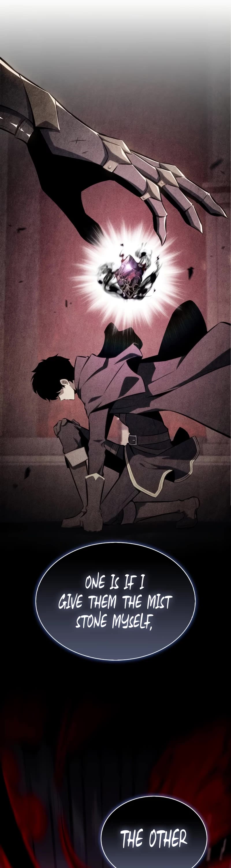 The Regressed Son of a Duke is an Assassin Chapter 19 page 14 - Chapter 19: God of Black Fog, Aeru