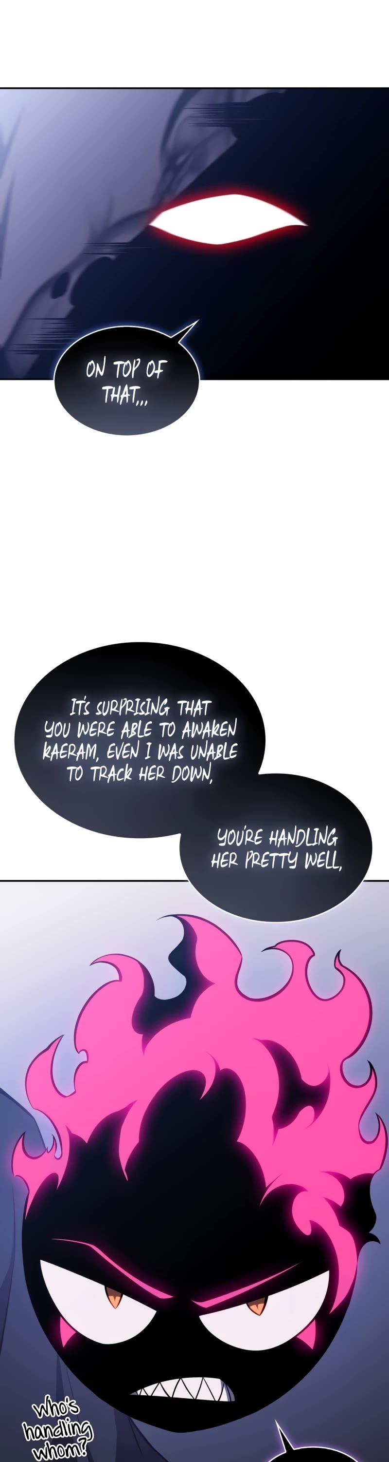 The Regressed Son of a Duke is an Assassin Chapter 19 page 17 - Chapter 19: God of Black Fog, Aeru
