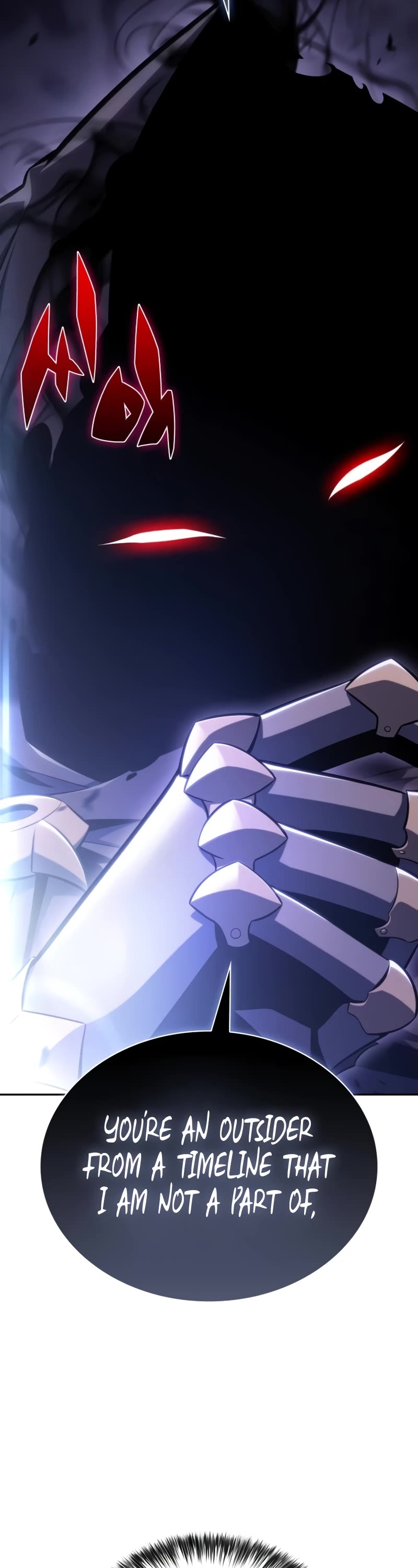 The Regressed Son of a Duke is an Assassin Chapter 19 page 19 - Chapter 19: God of Black Fog, Aeru