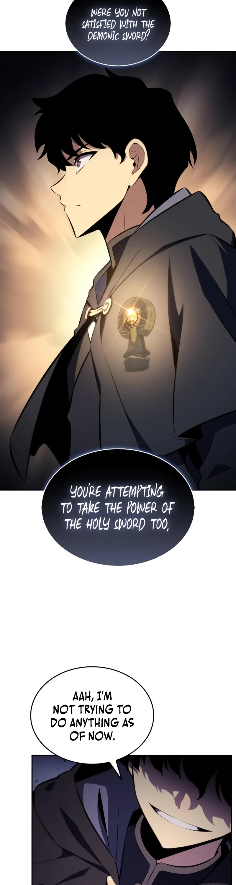The Regressed Son of a Duke is an Assassin Chapter 19 page 24 - Chapter 19: God of Black Fog, Aeru
