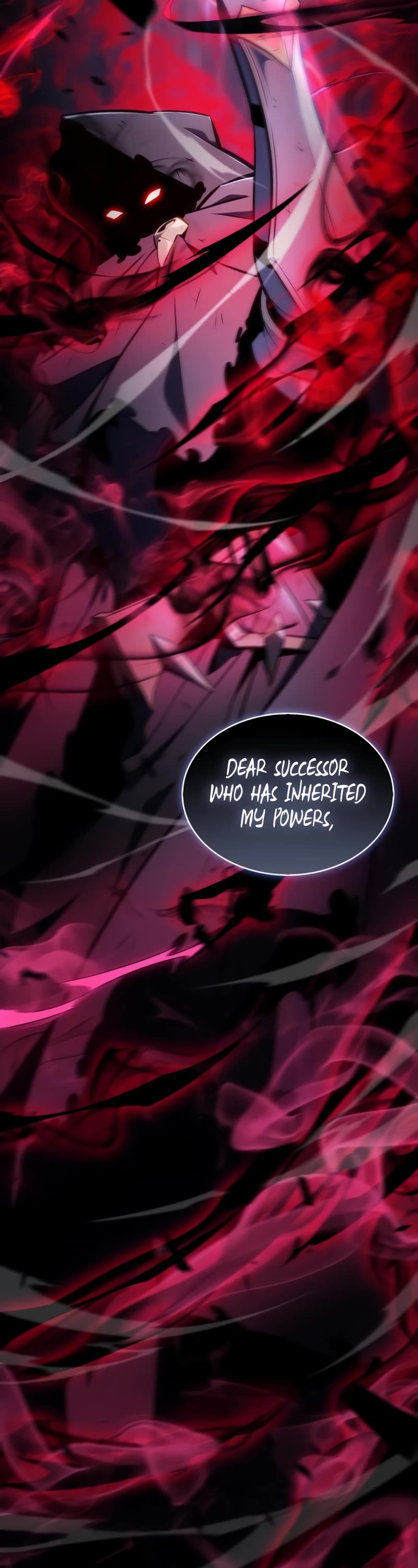 The Regressed Son of a Duke is an Assassin Chapter 19 page 28 - Chapter 19: God of Black Fog, Aeru