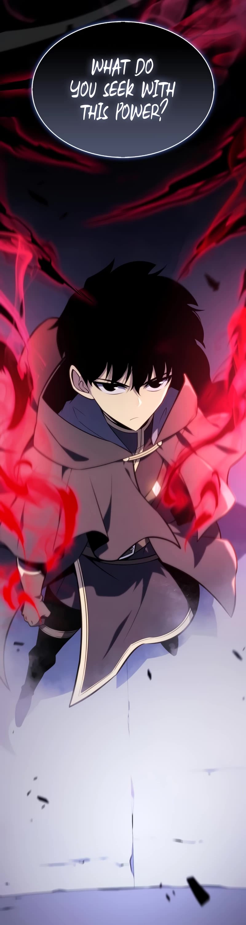The Regressed Son of a Duke is an Assassin Chapter 19 page 29 - Chapter 19: God of Black Fog, Aeru