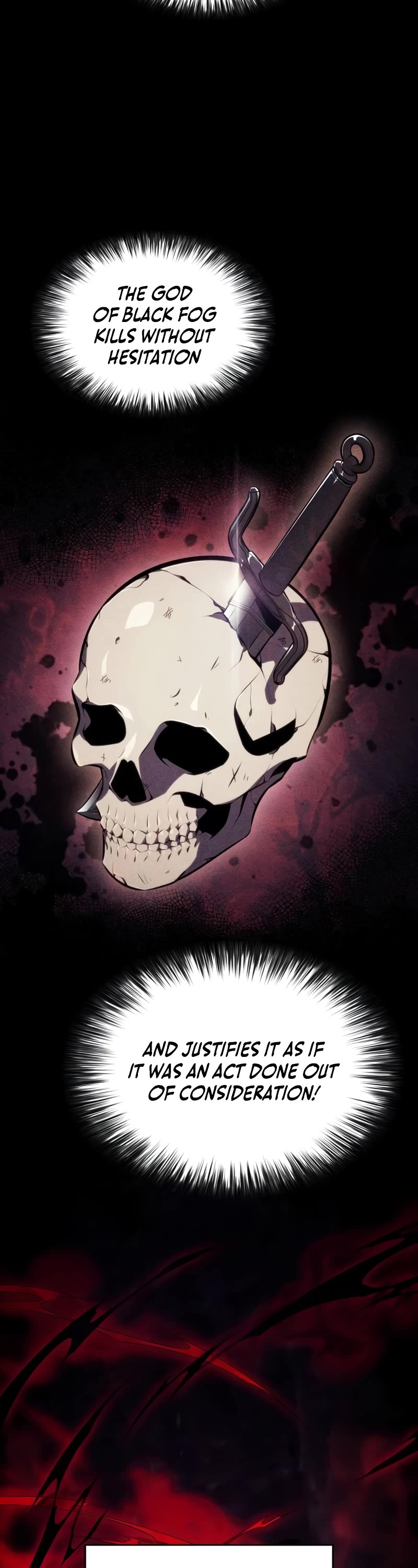 The Regressed Son of a Duke is an Assassin Chapter 19 page 3 - Chapter 19: God of Black Fog, Aeru