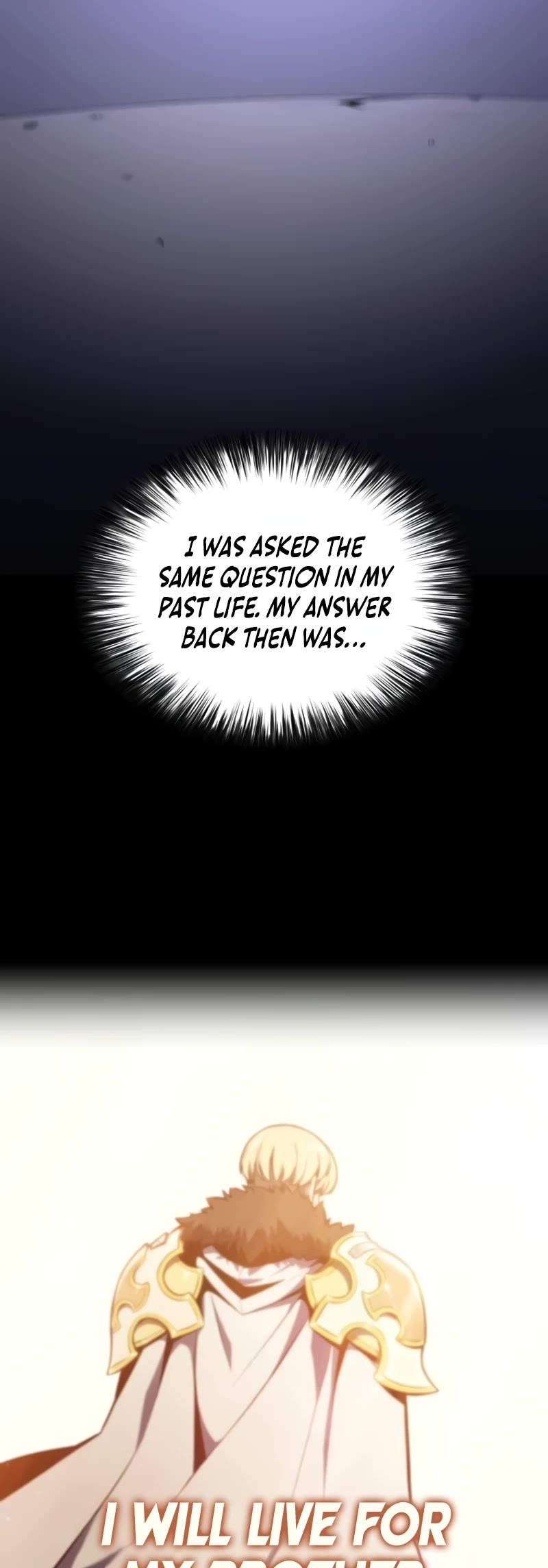 The Regressed Son of a Duke is an Assassin Chapter 19 page 30 - Chapter 19: God of Black Fog, Aeru