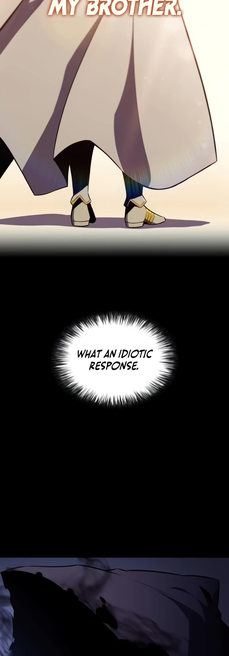 The Regressed Son of a Duke is an Assassin Chapter 19 page 31 - Chapter 19: God of Black Fog, Aeru