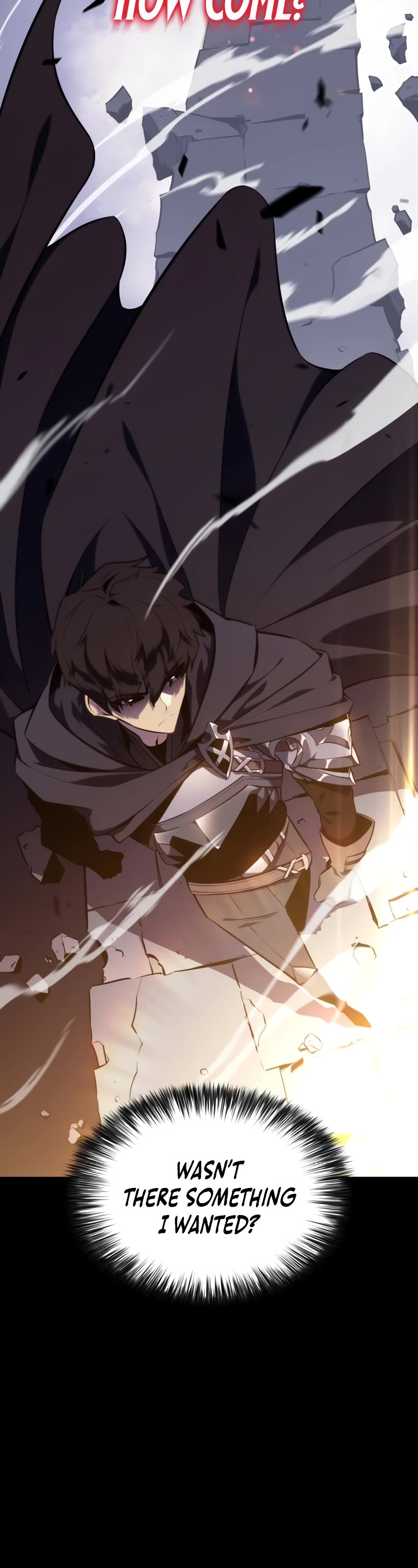 The Regressed Son of a Duke is an Assassin Chapter 19 page 33 - Chapter 19: God of Black Fog, Aeru