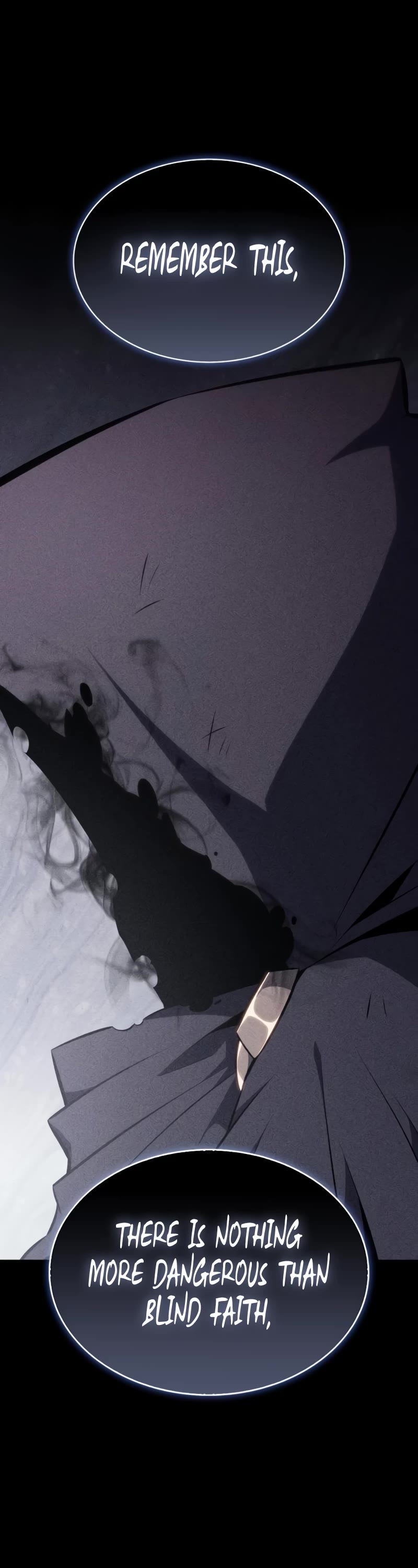 The Regressed Son of a Duke is an Assassin Chapter 19 page 34 - Chapter 19: God of Black Fog, Aeru