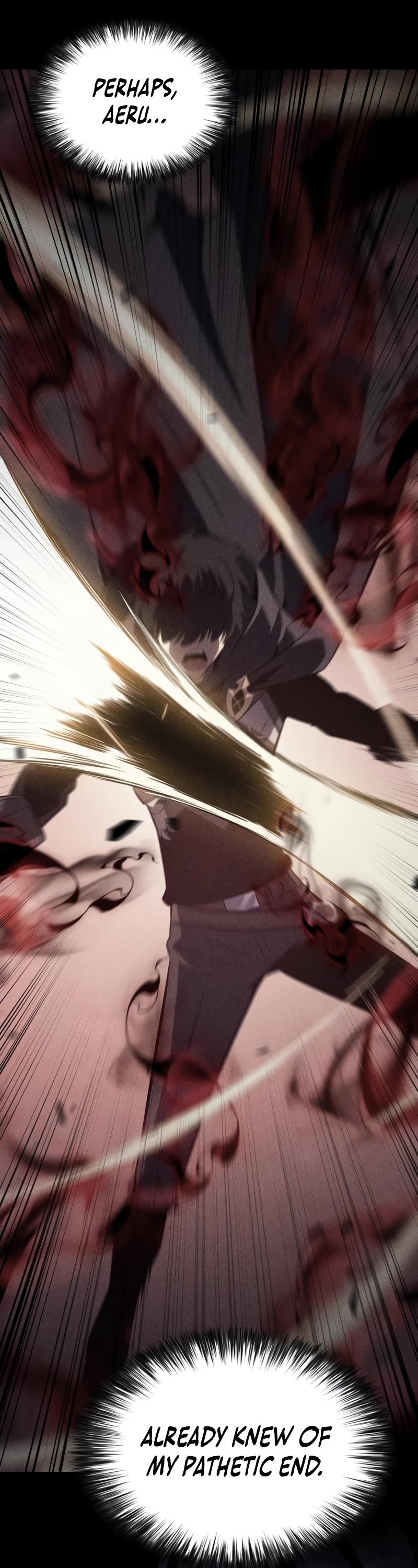The Regressed Son of a Duke is an Assassin Chapter 19 page 35 - Chapter 19: God of Black Fog, Aeru