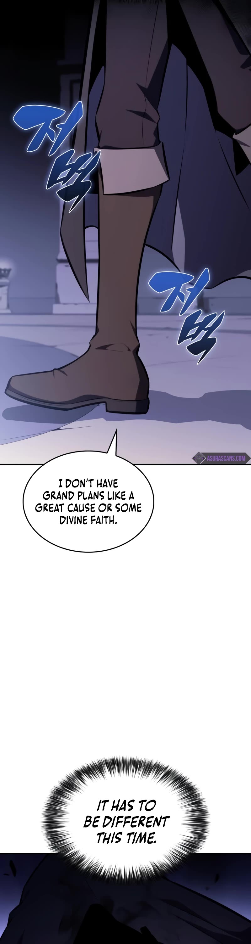 The Regressed Son of a Duke is an Assassin Chapter 19 page 36 - Chapter 19: God of Black Fog, Aeru
