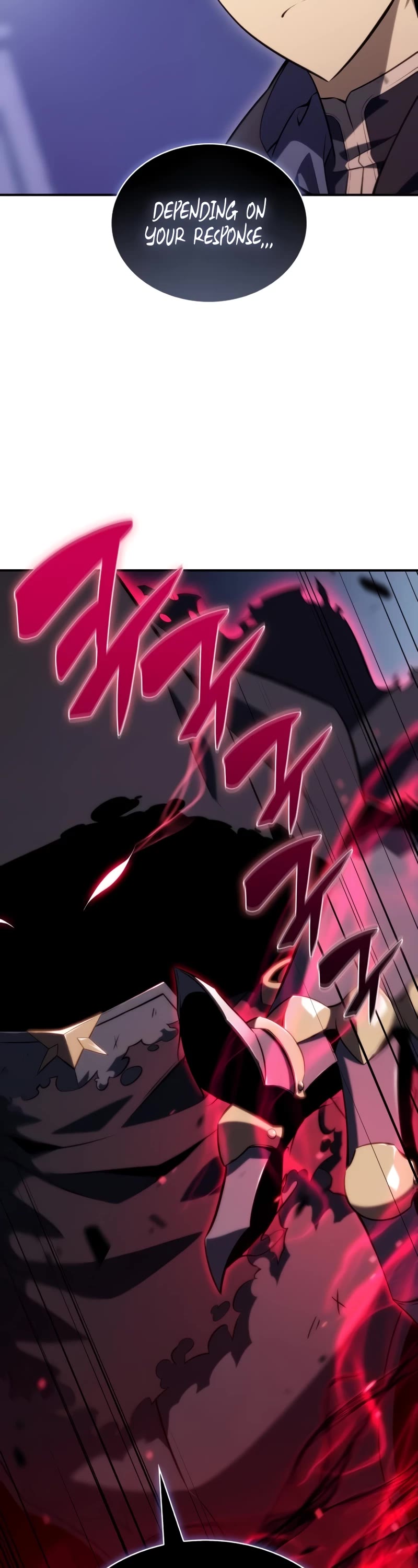 The Regressed Son of a Duke is an Assassin Chapter 19 page 39 - Chapter 19: God of Black Fog, Aeru