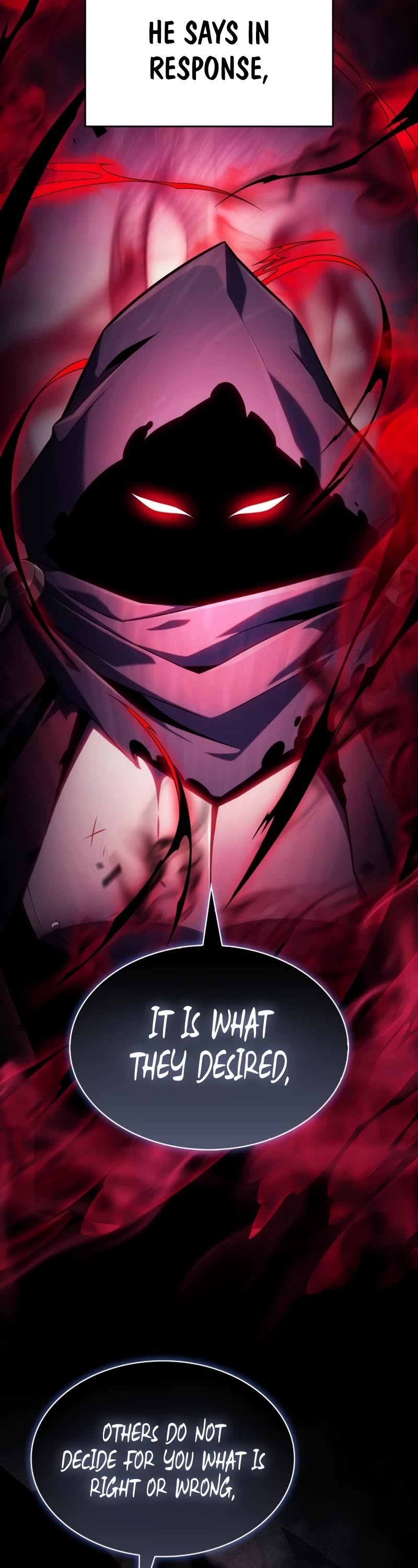 The Regressed Son of a Duke is an Assassin Chapter 19 page 4 - Chapter 19: God of Black Fog, Aeru