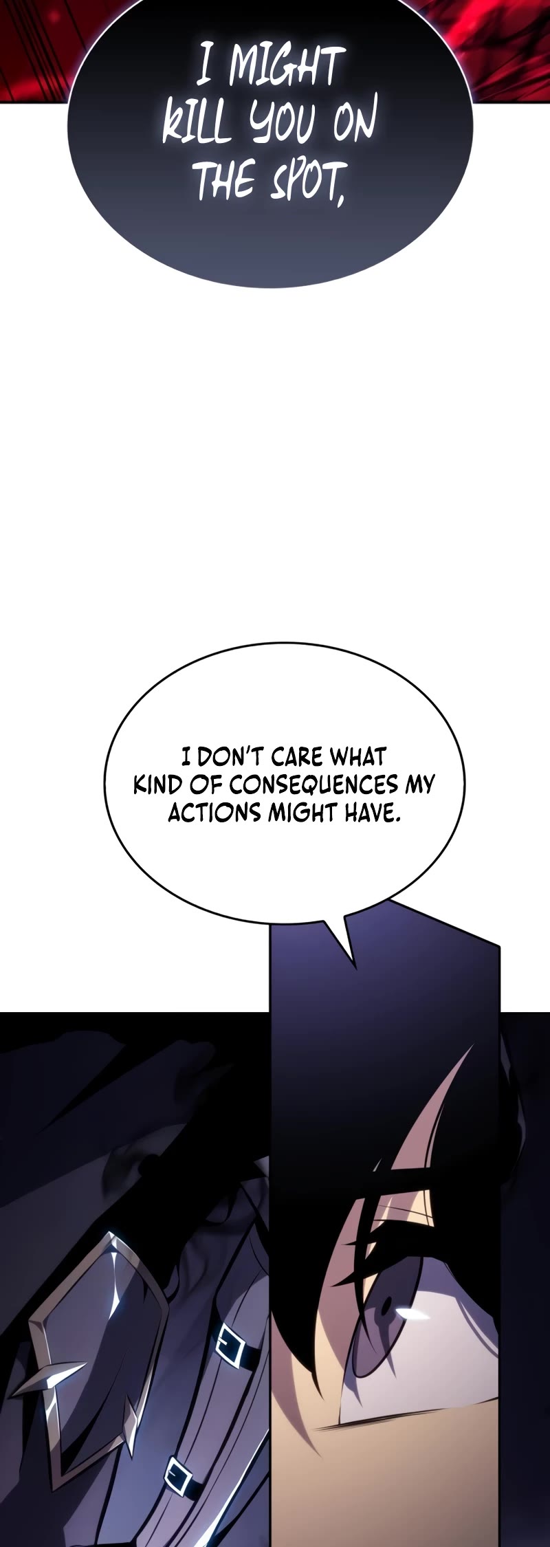 The Regressed Son of a Duke is an Assassin Chapter 19 page 40 - Chapter 19: God of Black Fog, Aeru