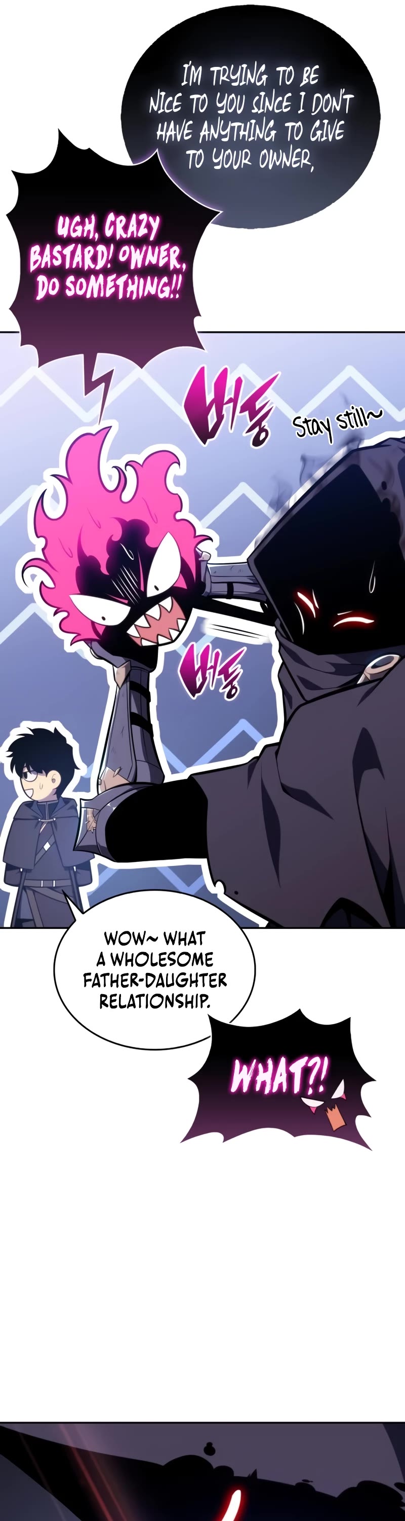 The Regressed Son of a Duke is an Assassin Chapter 19 page 47 - Chapter 19: God of Black Fog, Aeru