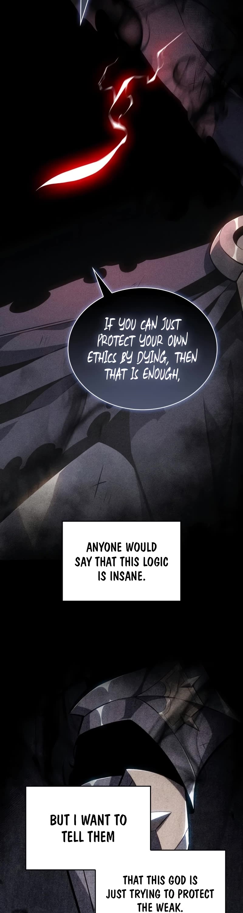 The Regressed Son of a Duke is an Assassin Chapter 19 page 5 - Chapter 19: God of Black Fog, Aeru