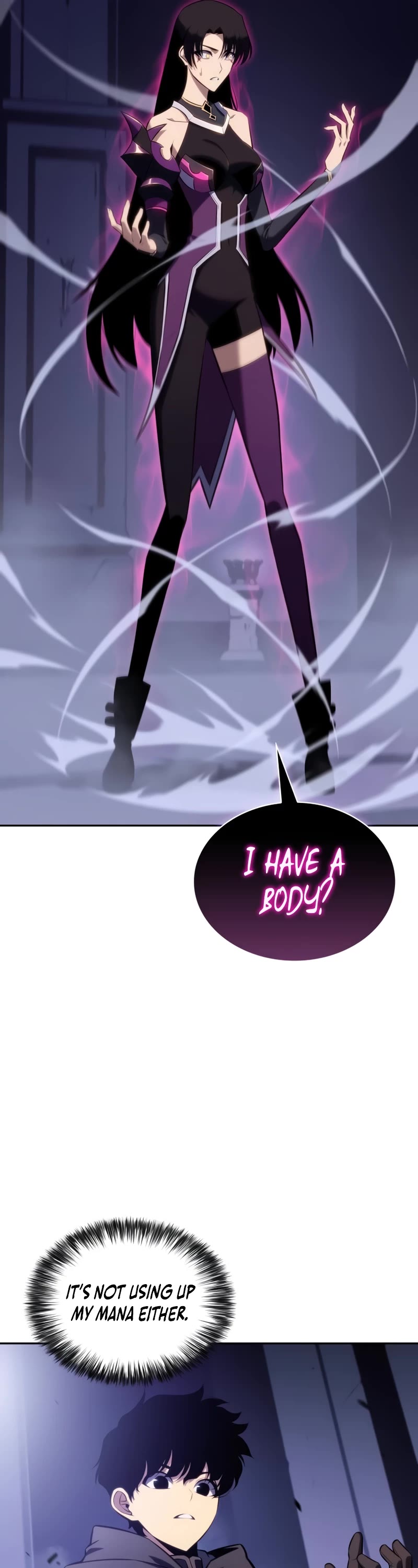 The Regressed Son of a Duke is an Assassin Chapter 19 page 52 - Chapter 19: God of Black Fog, Aeru