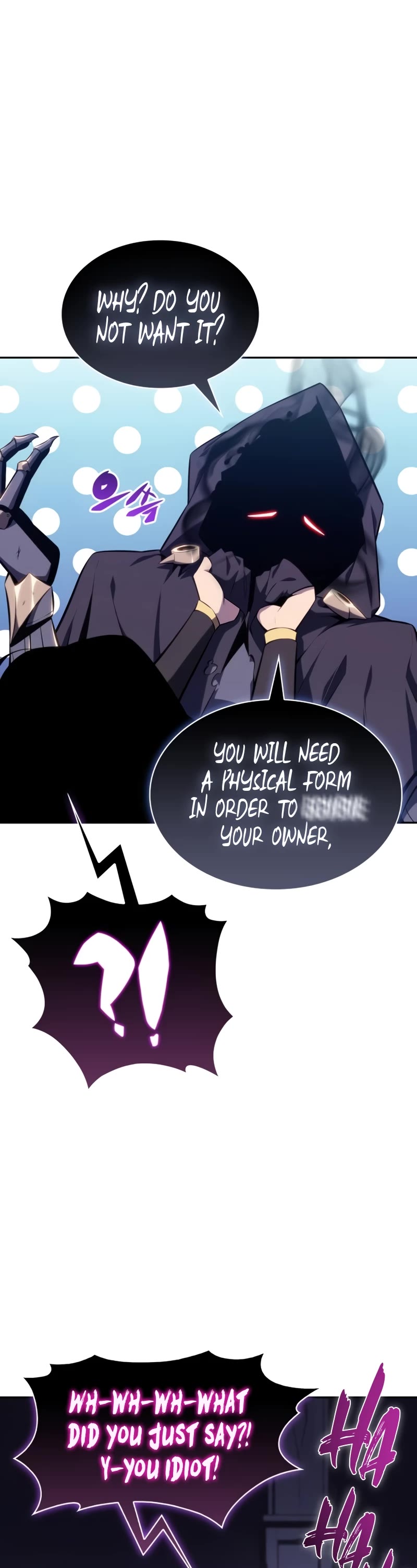 The Regressed Son of a Duke is an Assassin Chapter 19 page 54 - Chapter 19: God of Black Fog, Aeru