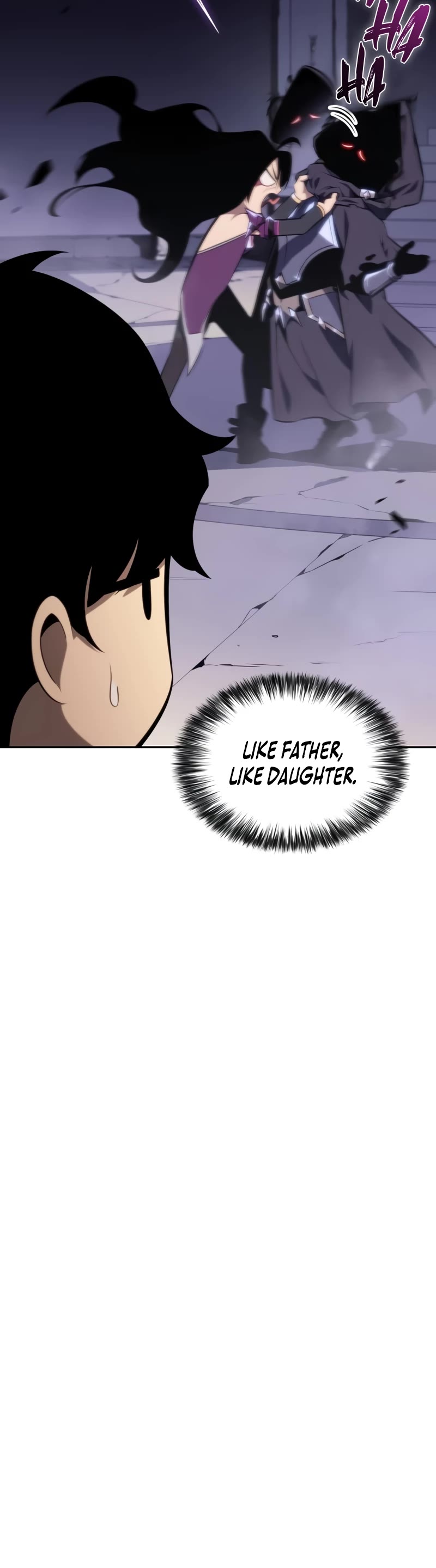 The Regressed Son of a Duke is an Assassin Chapter 19 page 55 - Chapter 19: God of Black Fog, Aeru