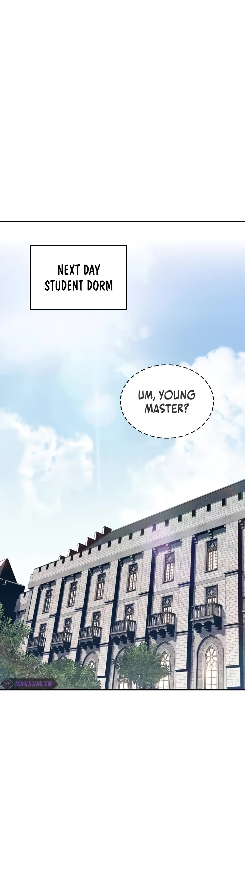 The Regressed Son of a Duke is an Assassin Chapter 19 page 56 - Chapter 19: God of Black Fog, Aeru