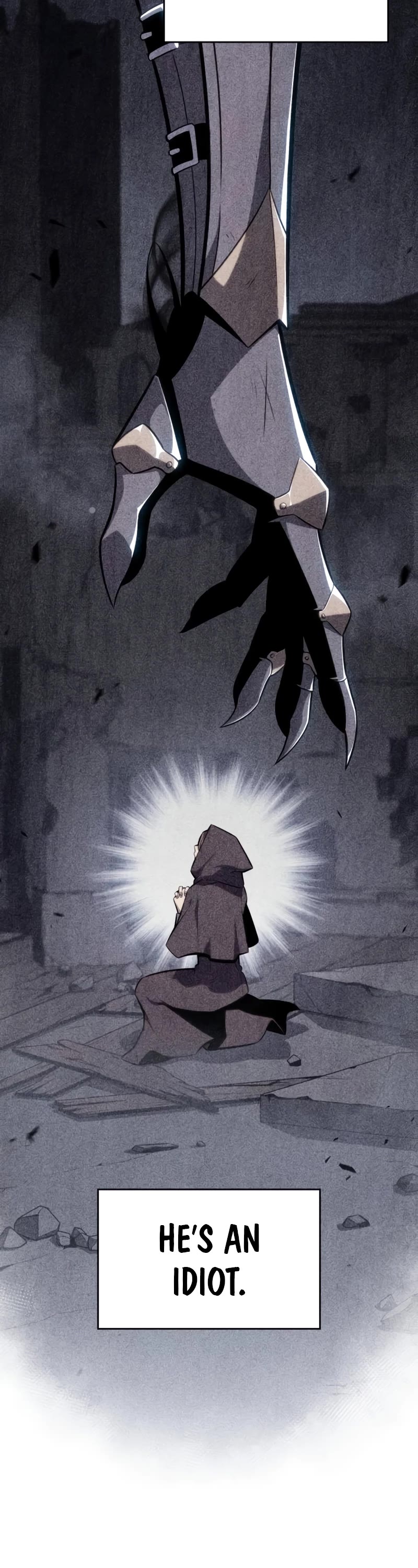 The Regressed Son of a Duke is an Assassin Chapter 19 page 6 - Chapter 19: God of Black Fog, Aeru