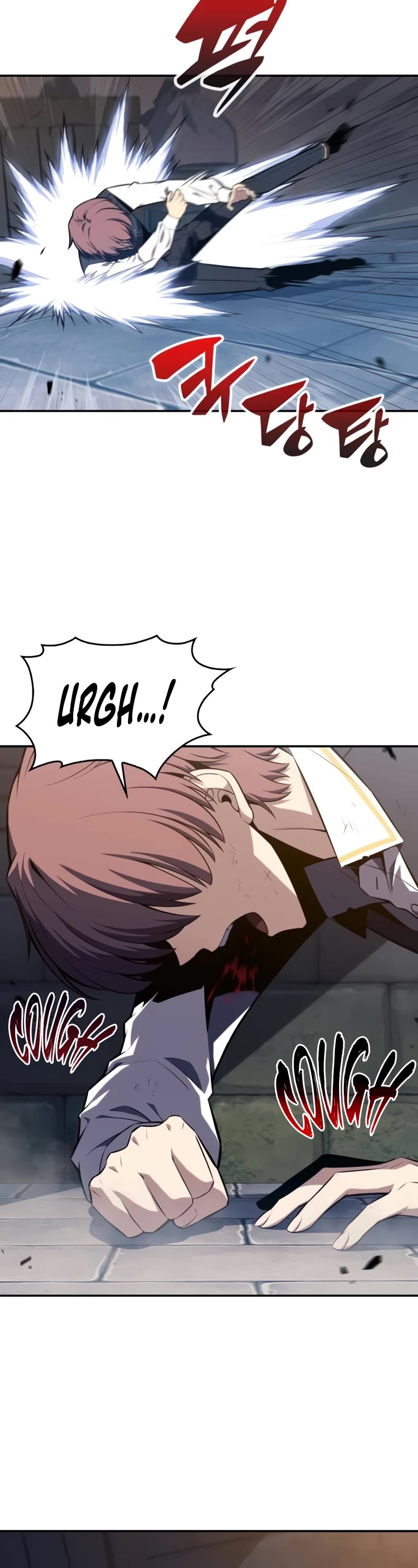 The Regressed Son of a Duke is an Assassin Chapter 19 page 66 - Chapter 19: God of Black Fog, Aeru