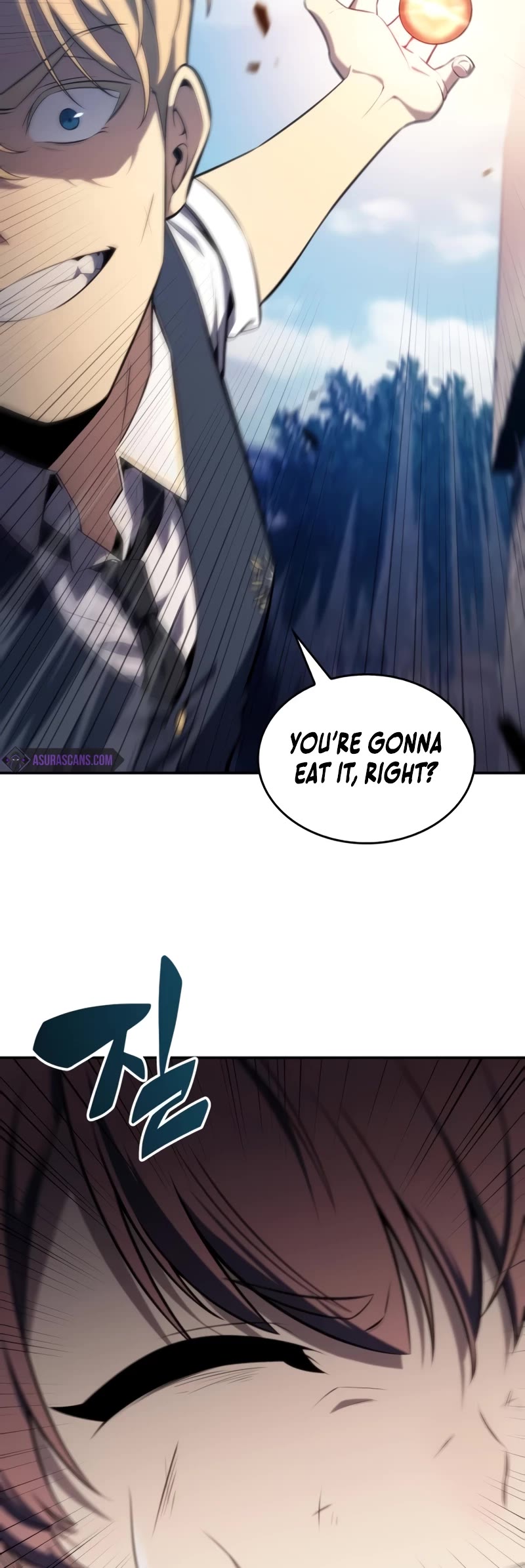The Regressed Son of a Duke is an Assassin Chapter 19 page 70 - Chapter 19: God of Black Fog, Aeru