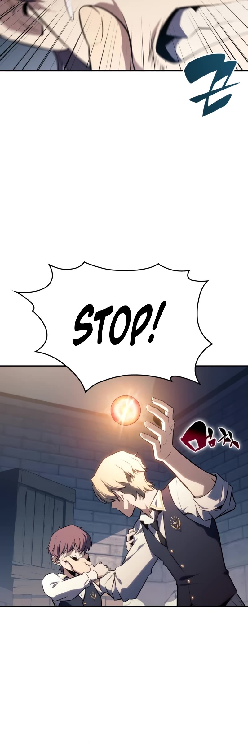 The Regressed Son of a Duke is an Assassin Chapter 19 page 71 - Chapter 19: God of Black Fog, Aeru