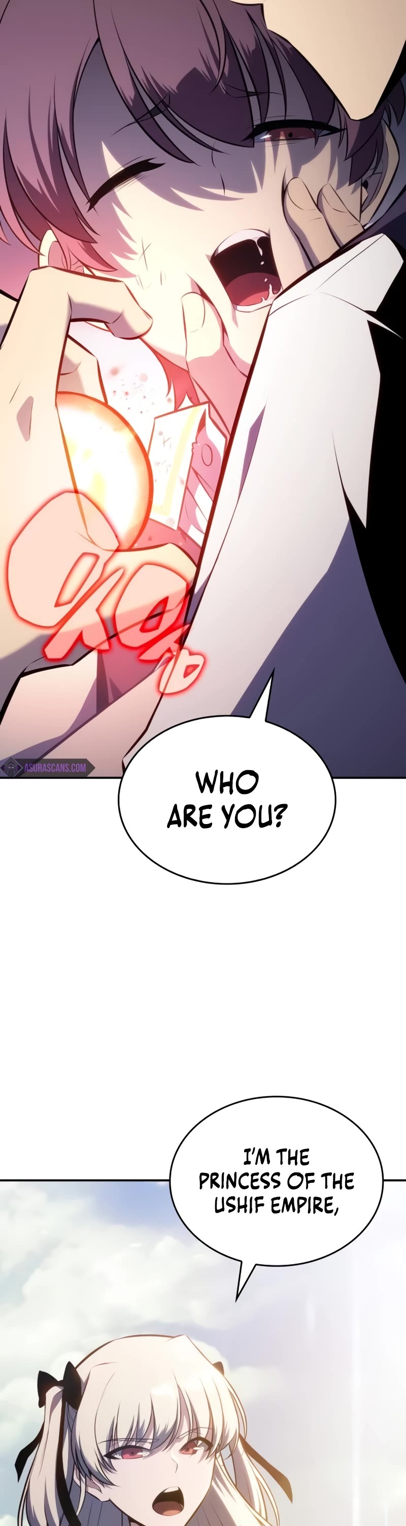 The Regressed Son of a Duke is an Assassin Chapter 19 page 73 - Chapter 19: God of Black Fog, Aeru