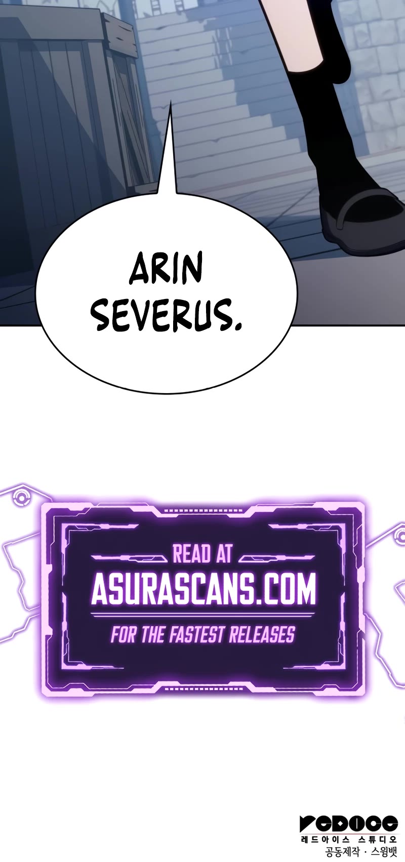 The Regressed Son of a Duke is an Assassin Chapter 19 page 75 - Chapter 19: God of Black Fog, Aeru