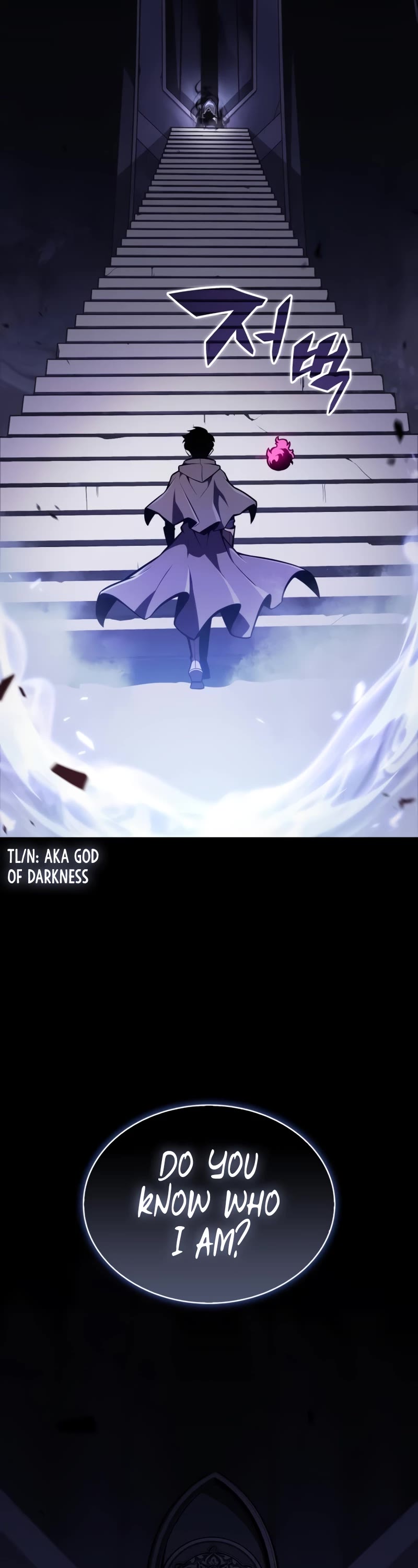 The Regressed Son of a Duke is an Assassin Chapter 19 page 9 - Chapter 19: God of Black Fog, Aeru