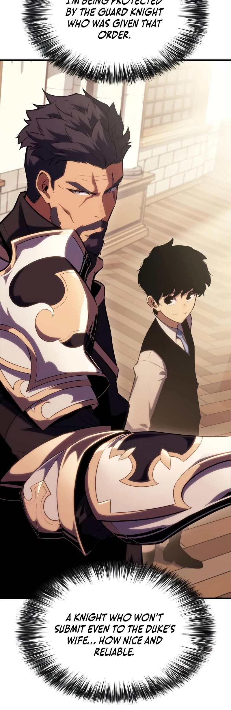 The Regressed Son of a Duke is an Assassin Chapter 2 page 10 - Chapter 2: Vert Family's Good-For-Nothing Child (1)