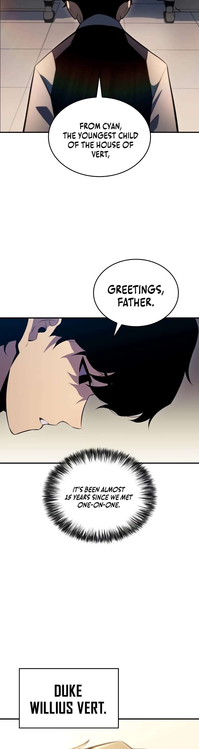 The Regressed Son of a Duke is an Assassin Chapter 2 page 13 - Chapter 2: Vert Family's Good-For-Nothing Child (1)