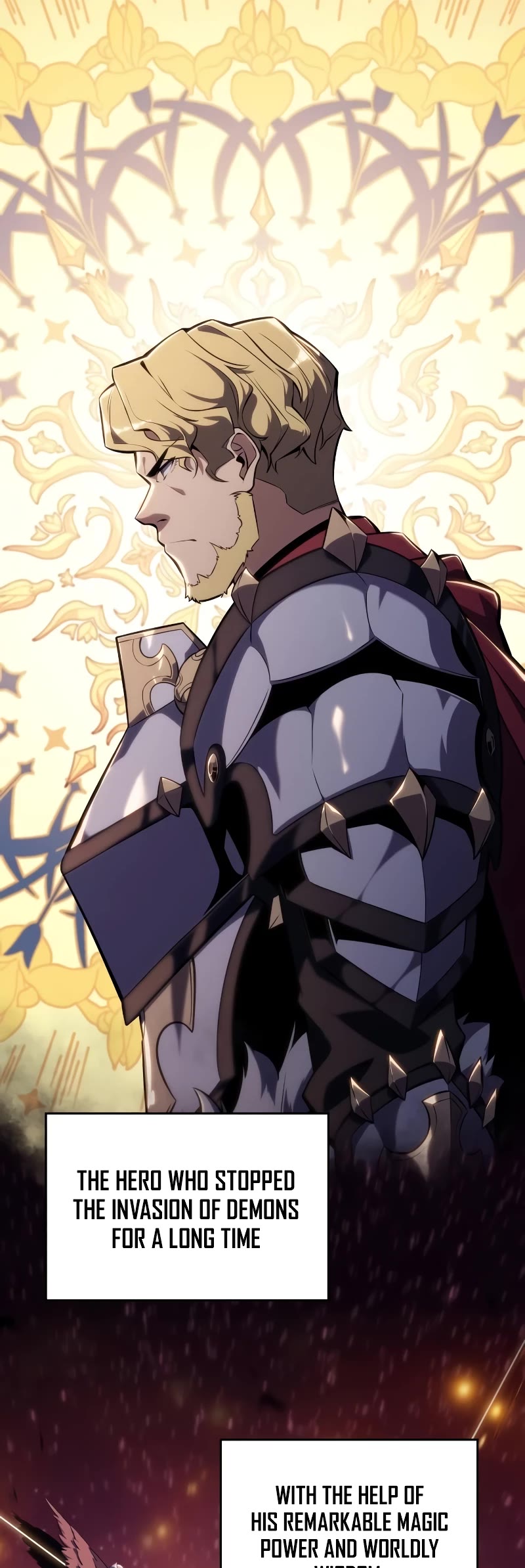 The Regressed Son of a Duke is an Assassin Chapter 2 page 15 - Chapter 2: Vert Family's Good-For-Nothing Child (1)