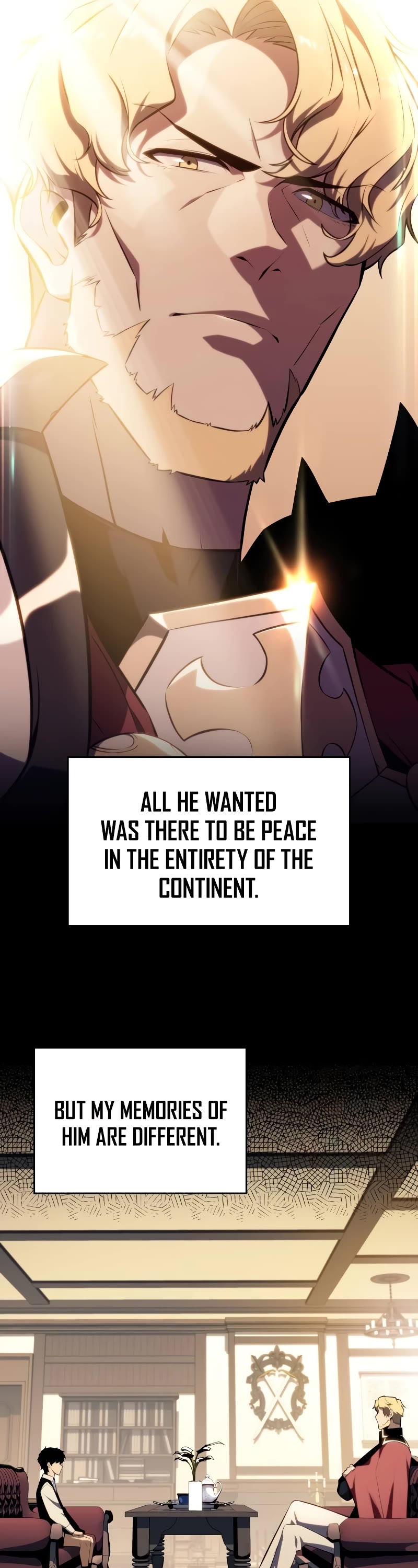 The Regressed Son of a Duke is an Assassin Chapter 2 page 17 - Chapter 2: Vert Family's Good-For-Nothing Child (1)