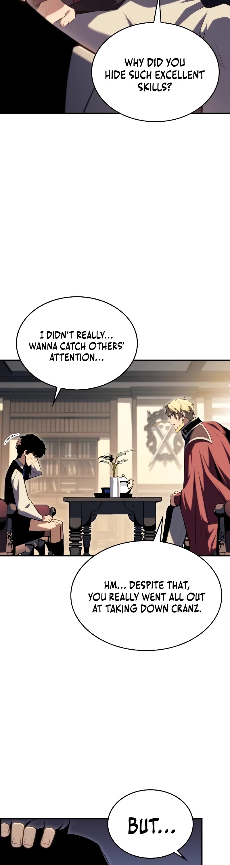 The Regressed Son of a Duke is an Assassin Chapter 2 page 23 - Chapter 2: Vert Family's Good-For-Nothing Child (1)