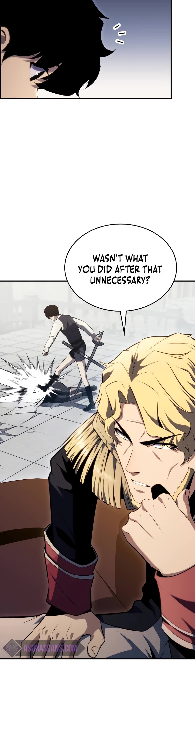 The Regressed Son of a Duke is an Assassin Chapter 2 page 24 - Chapter 2: Vert Family's Good-For-Nothing Child (1)